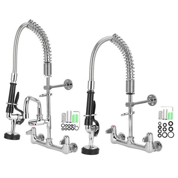 bathroom sink faucets g1/2 commercial faucet with sprayer wall-mounted water tap for home kitchen restaurant supplies
bathroom sink faucets g1/2 commercial faucet with sprayer wall-mounted water tap for home kitchen restaurant supplies