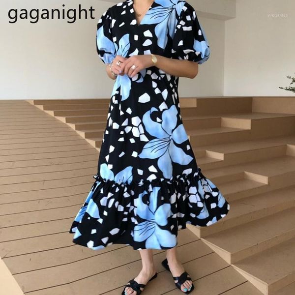 gaganight fashion women flower maxi dress pull short sleeve v neck loose lady chic korean dresses elegant vestidos summer retro1, Black;gray
gaganight fashion women flower maxi dress pull short sleeve v neck loose lady chic korean dresses elegant vestidos summer retro1, Black;gray