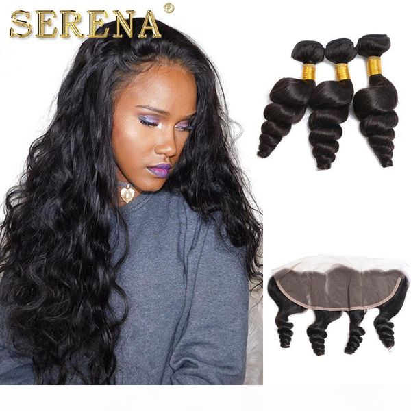7a ear to ear 13x4 lace frontal closure with peruvian loose wave 3 bundles with frontal closure bleached knots and bundle deals human, Black;brown
7a ear to ear 13x4 lace frontal closure with peruvian loose wave 3 bundles with frontal closure bleached knots and bundle deals human, Black;brown