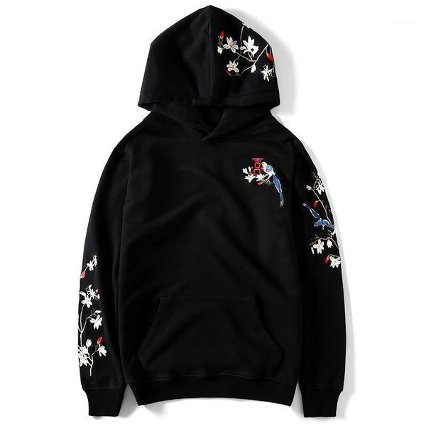 2020 china style embroidery birdie hoodies men 100%cotton fashion long sleeve black gray hoodie us size xs-xl1
2020 china style embroidery birdie hoodies men 100%cotton fashion long sleeve black gray hoodie us size xs-xl1