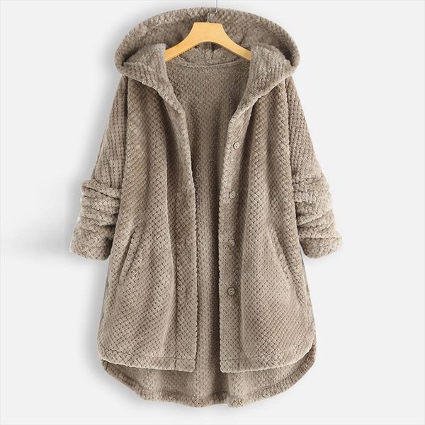 faux fur coat women manteau femme hiver casaco feminino fur jacket 2018 winter teddy clothes abrigo mujer womens clothingj30, Black
faux fur coat women manteau femme hiver casaco feminino fur jacket 2018 winter teddy clothes abrigo mujer womens clothingj30, Black