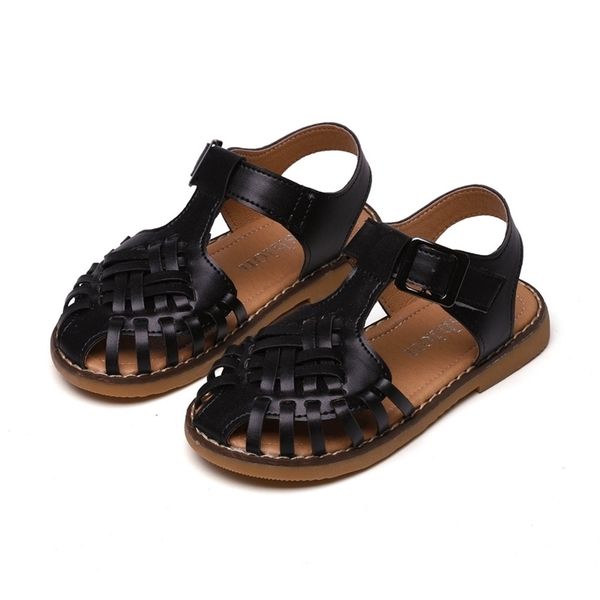 toddler sandals boys girls cut outs leather shoes summer brand new gladiator sandals weave baby girl beach shoes boy d02043 y200404, Black;red
toddler sandals boys girls cut outs leather shoes summer brand new gladiator sandals weave baby girl beach shoes boy d02043 y200404, Black;red