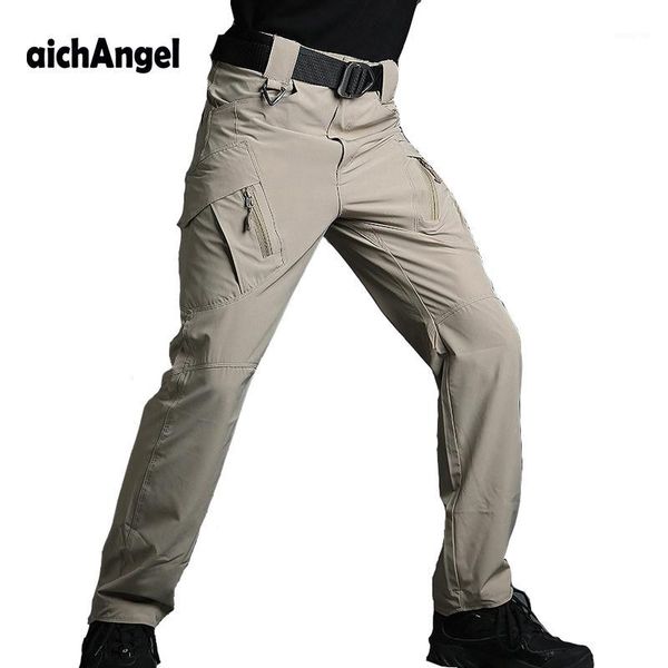 aichangei new summer ix9 lightweight cargo pants men casual quick dry breathable tactical combat casual trousers1, Black 
aichangei new summer ix9 lightweight cargo pants men casual quick dry breathable tactical combat casual trousers1, Black