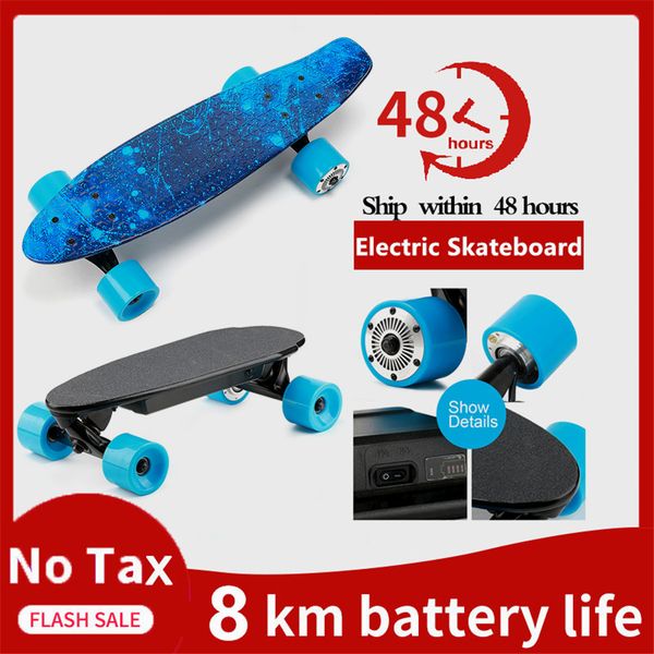 us stock starry sky wheels electric skateboard remote control electric scooters smart replaced wheel outer ring waterproof skateboarding
us stock starry sky wheels electric skateboard remote control electric scooters smart replaced wheel outer ring waterproof skateboarding