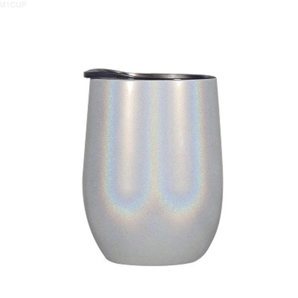 10 colors 12oz glitter wine tumbler with lids straws stainless steel rainbow egg shaped mugs double layer vacuum big belly mug glass dha1765
10 colors 12oz glitter wine tumbler with lids straws stainless steel rainbow egg shaped mugs double layer vacuum big belly mug glass dha1765