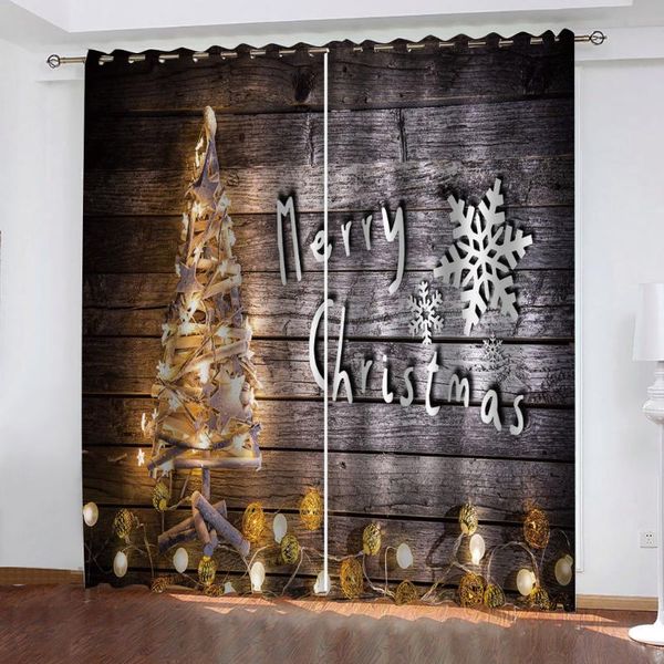 beautiful p fashion customized 3d curtains brown woods christmas curtains soundproof windproof
beautiful p fashion customized 3d curtains brown woods christmas curtains soundproof windproof