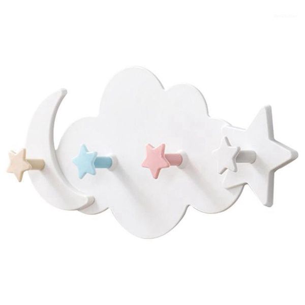 hooks & rails wall mounted key holder creative star moon cloud shape nail 4 bathroom moisture proof multi functional hooks1
hooks & rails wall mounted key holder creative star moon cloud shape nail 4 bathroom moisture proof multi functional hooks1