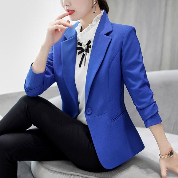 women's suits & blazers women blazer 2021 formal ladies long sleeve double-breasted slim lady office work suit coat femme jackets overc, White;black
women's suits & blazers women blazer 2021 formal ladies long sleeve double-breasted slim lady office work suit coat femme jackets overc, White;black