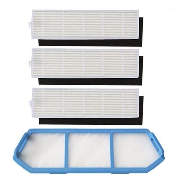 1 pcs primary filter and 3 pcs hepa filters vacuum cleaner accessories for ilife a4 a4s1
1 pcs primary filter and 3 pcs hepa filters vacuum cleaner accessories for ilife a4 a4s1