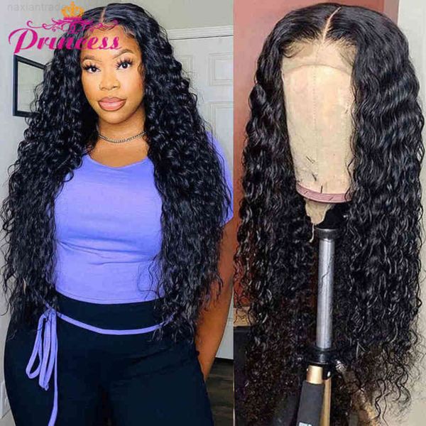 princs hd transparent brazilian water wave 13x4 front hu s 4x4 lace closure wig preplucked with baby hair, Black
princs hd transparent brazilian water wave 13x4 front hu s 4x4 lace closure wig preplucked with baby hair, Black
