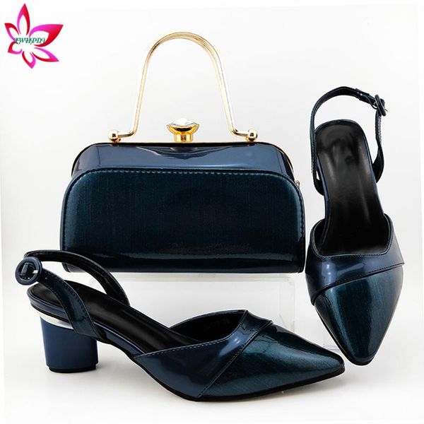 dress shoes dark blue mature african women and bag to match set italian comfortable in heels for party, Black
dress shoes dark blue mature african women and bag to match set italian comfortable in heels for party, Black