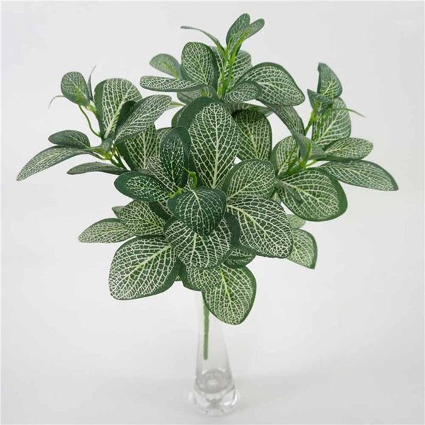 32cm artificial flower leaf green plants potted ornaments artificial grass for wedding home table garden decoration1
32cm artificial flower leaf green plants potted ornaments artificial grass for wedding home table garden decoration1