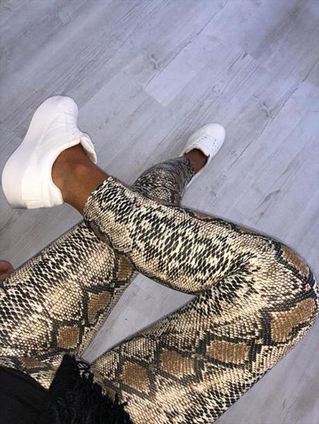 fashion casual womens ladies skinny leopard snake animal print high waist stretchy leggings drop shipping, Black
fashion casual womens ladies skinny leopard snake animal print high waist stretchy leggings drop shipping, Black