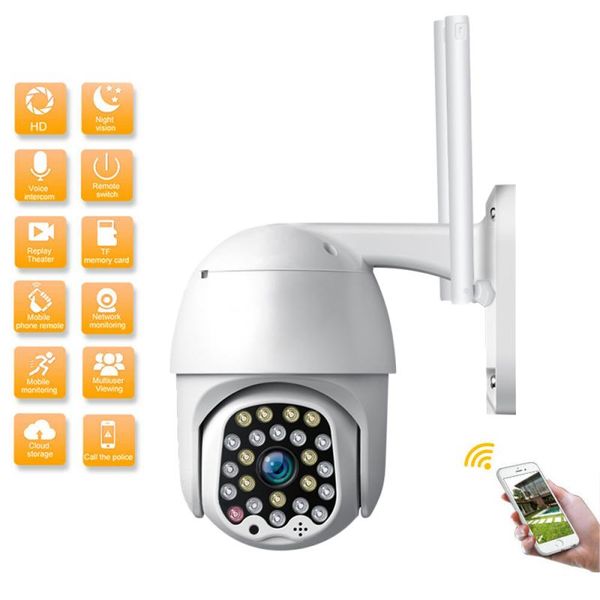 1080p hd 2mp ptz ip camera wifi outdoor speed dome cctv security camera 4x digital zoom 2mp network ir home surveillance camera
1080p hd 2mp ptz ip camera wifi outdoor speed dome cctv security camera 4x digital zoom 2mp network ir home surveillance camera