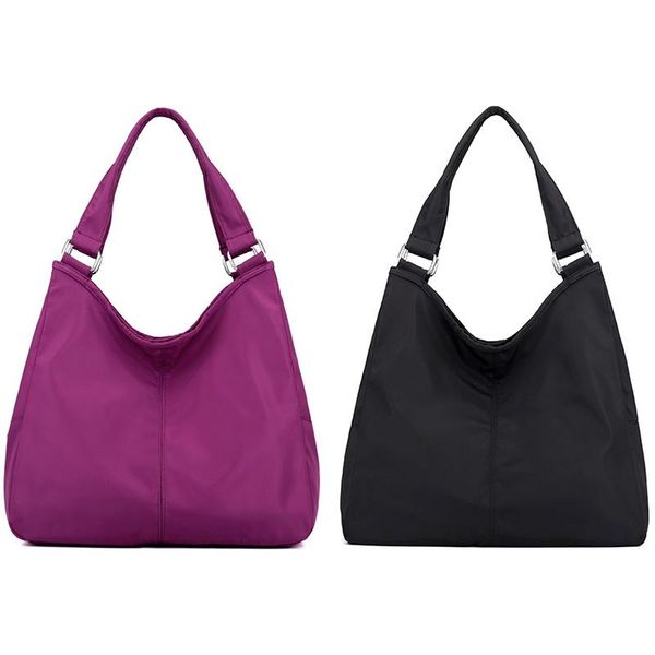 women's nylon handbag multi-function mother shoulder bag large-capacity waterproof shopping bag
women's nylon handbag multi-function mother shoulder bag large-capacity waterproof shopping bag