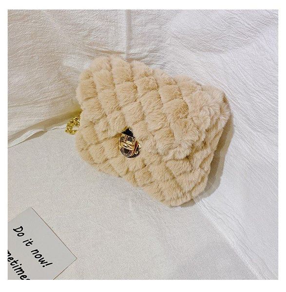 women bag 2020 new style u lock plush bag women's shoulder/crossbody fashion chain square sling
women bag 2020 new style u lock plush bag women's shoulder/crossbody fashion chain square sling