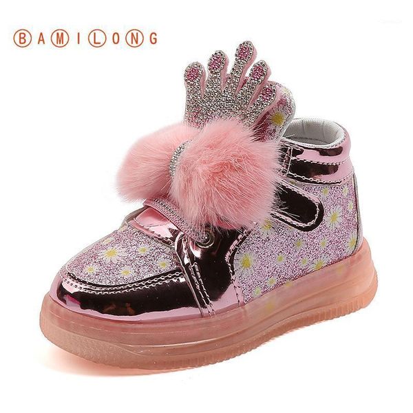 athletic & outdoor bamilong 2021 kids sports glowing sneakers children casual shoes chaussure enfant girls princess with led light y2261, Black
athletic & outdoor bamilong 2021 kids sports glowing sneakers children casual shoes chaussure enfant girls princess with led light y2261, Black