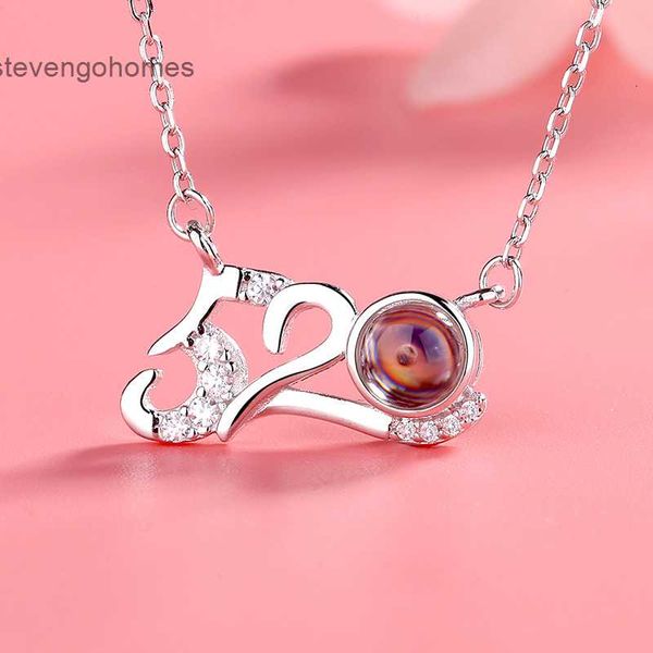 one i same jitter hundred languages with the love you remember 520 projection necklace, white watch, tiktok chain, Silver
one i same jitter hundred languages with the love you remember 520 projection necklace, white watch, tiktok chain, Silver