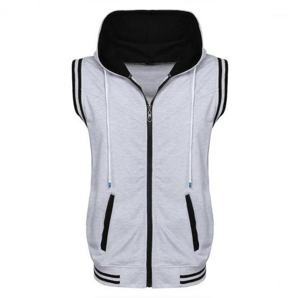 men's jackets zogaa 2021 spring autumn vest men casual hooded collar mens waistcoat sleeveless jacket fashion warm vests1, Black;brown
men's jackets zogaa 2021 spring autumn vest men casual hooded collar mens waistcoat sleeveless jacket fashion warm vests1, Black;brown
