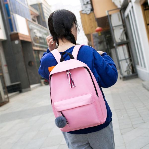 large capacity backpack women preppy school bags fashion student canvas female ribbon shoulder bag casual simple backpack yl5
large capacity backpack women preppy school bags fashion student canvas female ribbon shoulder bag casual simple backpack yl5