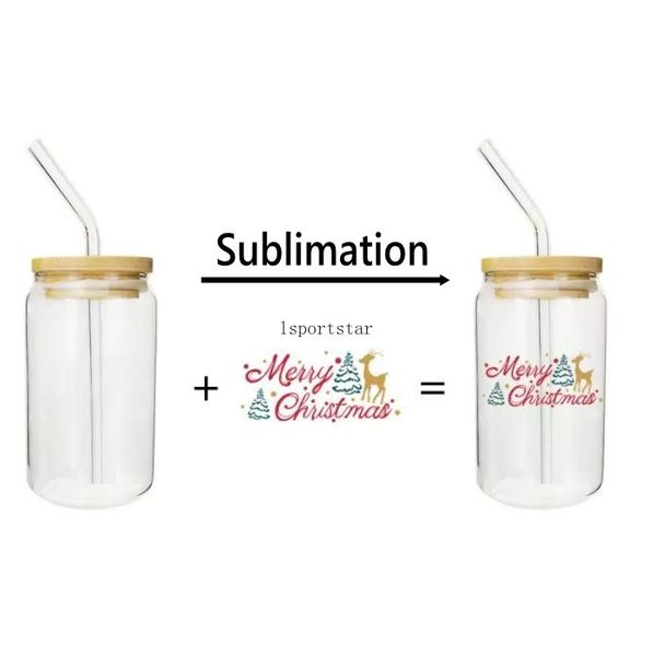 12oz/16oz sublimation cola can tumbler clear frosted glass jar with bamboo lid wide mouth beer cup festival party wine tumblers fy5118 sf2b2
12oz/16oz sublimation cola can tumbler clear frosted glass jar with bamboo lid wide mouth beer cup festival party wine tumblers fy5118 sf2b2