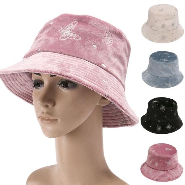 new cotton bucket hats women summer sunscreen bucket hat men pure color sunbonnet fedoras outdoor fisherman hat beach cap, Blue;gray
new cotton bucket hats women summer sunscreen bucket hat men pure color sunbonnet fedoras outdoor fisherman hat beach cap, Blue;gray