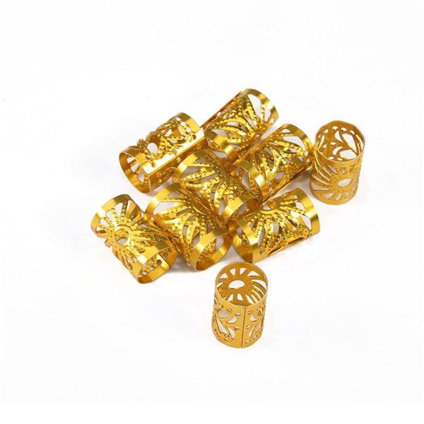 100pcs inner dia 9mm gold/silver color metal micro hair dread braids tube rings hair beads for dreadlocks adjustable ha qylmoj
100pcs inner dia 9mm gold/silver color metal micro hair dread braids tube rings hair beads for dreadlocks adjustable ha qylmoj