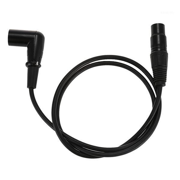 right angle male to female xlr cable, microphone cord, dmx signal wire cord for equilibrium / mixer / (1 meter = 3.2 f1
right angle male to female xlr cable, microphone cord, dmx signal wire cord for equilibrium / mixer / (1 meter = 3.2 f1