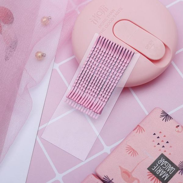 14pcs cute hair accessories candy color clip girl's korean small fresh side high-end hair clips simple headwear bobby pin 6cm wmthbe, Black;brown
14pcs cute hair accessories candy color clip girl's korean small fresh side high-end hair clips simple headwear bobby pin 6cm wmthbe, Black;brown