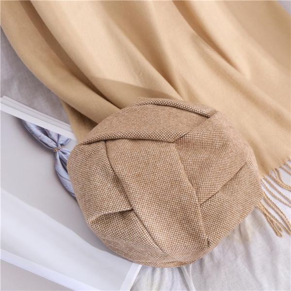 cokk vintage best cap восьмиугольная шляпа осень зимние шляпы для женщин плиссированные сплошной цвет тыквенная шляпа тыква женская британск, Blue;gray
cokk vintage best cap восьмиугольная шляпа осень зимние шляпы для женщин плиссированные сплошной цвет тыквенная шляпа тыква женская британск, Blue;gray