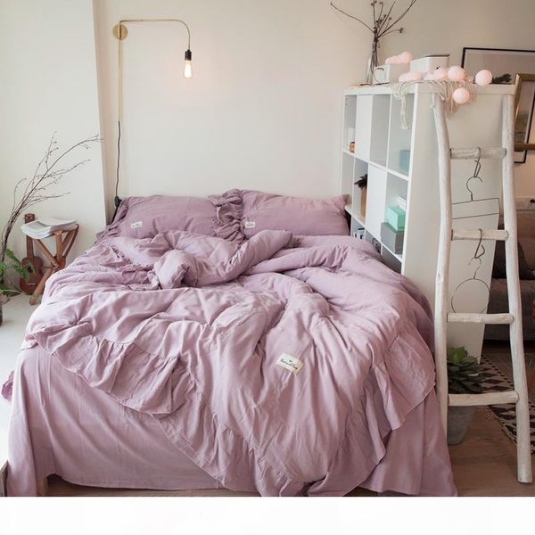 soft cotton bedlinen bedclothes pink white blue grey duvet cover bedding sets fitted sheet bedsheets parure de lit ropa de cama
soft cotton bedlinen bedclothes pink white blue grey duvet cover bedding sets fitted sheet bedsheets parure de lit ropa de cama