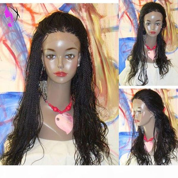 full senegalese 2x twist braids wig synthetic afro twisted hair heat resistant braiding lace front wig for black women
full senegalese 2x twist braids wig synthetic afro twisted hair heat resistant braiding lace front wig for black women
