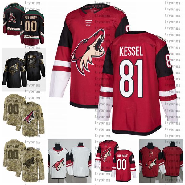 2021 arizona coyotes phil kessel stitched jerseys customize vintage black shirts #81 phil kessel hockey jerseys s-xxx, Black;red
2021 arizona coyotes phil kessel stitched jerseys customize vintage black shirts #81 phil kessel hockey jerseys s-xxx, Black;red