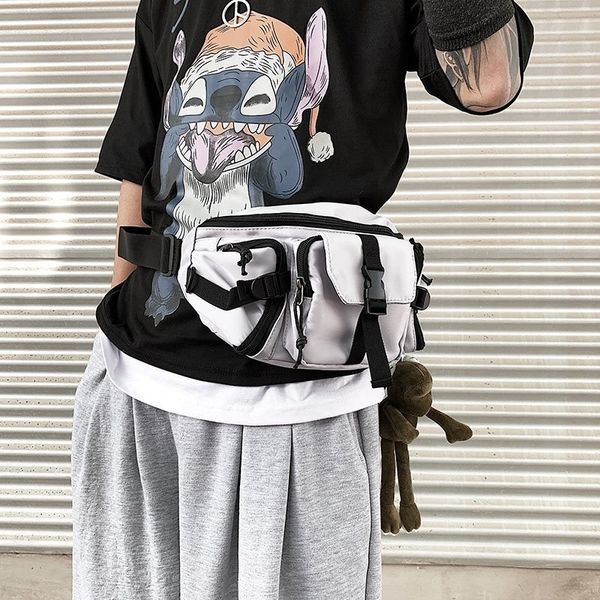 street style chest bag male waist bag high-capacity men belt pack travel crossbody bag men hip waist pack fashion fanny pack t200824
street style chest bag male waist bag high-capacity men belt pack travel crossbody bag men hip waist pack fashion fanny pack t200824
