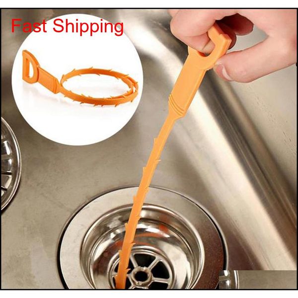 snake shaped sink cleaner bathroom toilet kitchen drain removes clogged hairs cleaning brush for h qylaon bde_luck
snake shaped sink cleaner bathroom toilet kitchen drain removes clogged hairs cleaning brush for h qylaon bde_luck