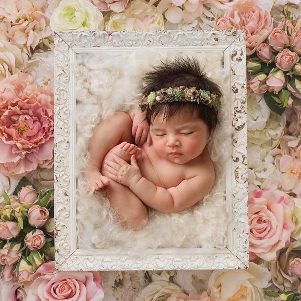 hair accessories cute baby girl hand-made headwear various succulents born pography props creative headband accessory flower hair1, Slivery;white
hair accessories cute baby girl hand-made headwear various succulents born pography props creative headband accessory flower hair1, Slivery;white