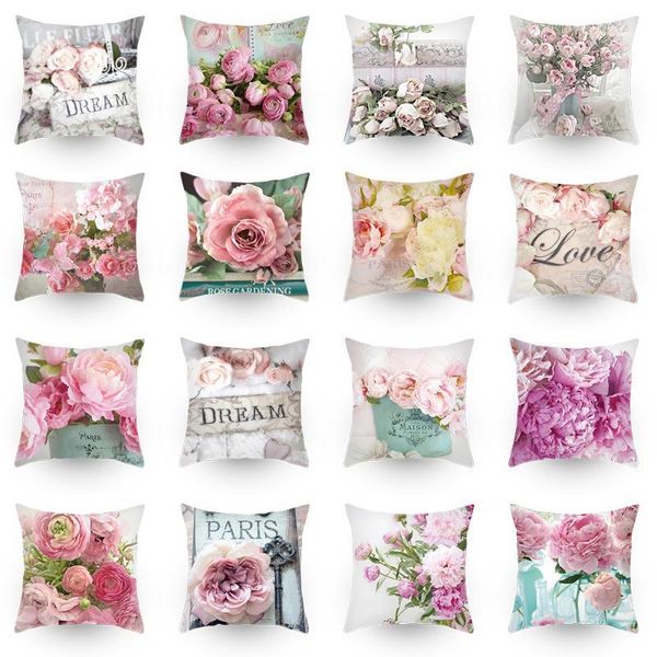 cushion/decorative pillow covers 45*45 showy and colorful polyester cushion cover roses flower pattern throw car home decoration decorative1
cushion/decorative pillow covers 45*45 showy and colorful polyester cushion cover roses flower pattern throw car home decoration decorative1