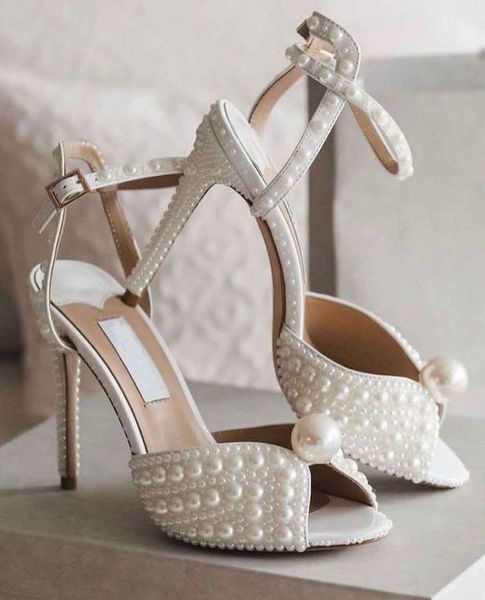 popular brands maisel pearl embellished sandals shoes for women ankle strap lady high heels party wedding gladiator sandalias eu35-43 box, Black
popular brands maisel pearl embellished sandals shoes for women ankle strap lady high heels party wedding gladiator sandalias eu35-43 box, Black