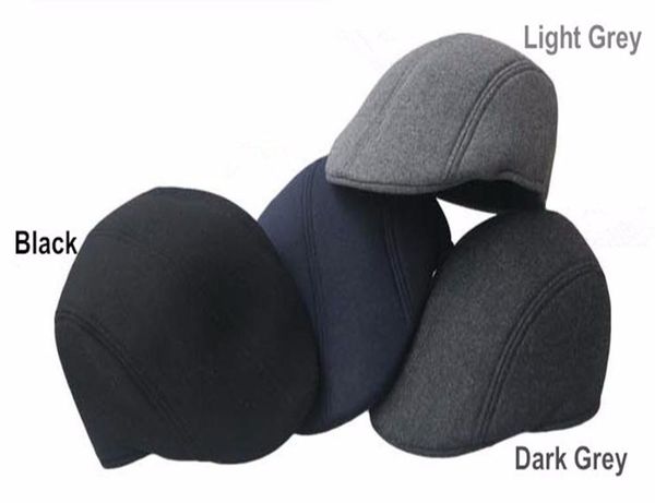 2020 fashion wool felt vintage beret men cap cabbie newsboy hat gatsby flat cap beret, Blue;gray
2020 fashion wool felt vintage beret men cap cabbie newsboy hat gatsby flat cap beret, Blue;gray