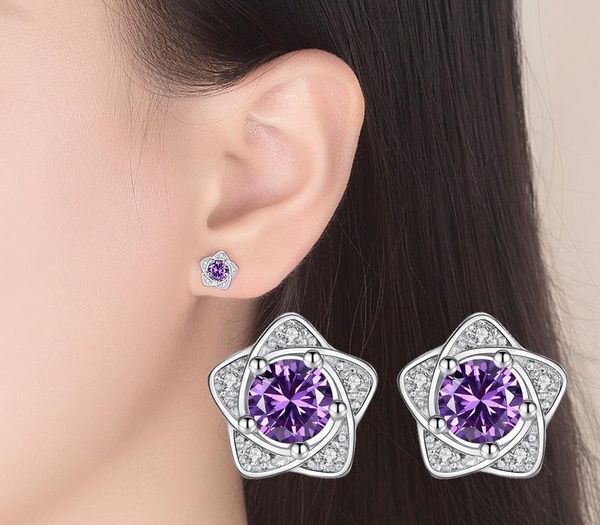 новое прибытие маленький белый фиолетовый кристалл серьги для девушки elegant pentagram cz циркон серьги венчания партии женщин jewelry22, Golden;silver
новое прибытие маленький белый фиолетовый кристалл серьги для девушки elegant pentagram cz циркон серьги венчания партии женщин jewelry22, Golden;silver