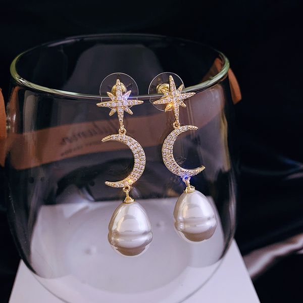 charm pearl earrings letter piercing ear stud women korean hanger fairy ear wedding jewellery kdoll bride girl pin eardrop jewelry for men a, Golden
charm pearl earrings letter piercing ear stud women korean hanger fairy ear wedding jewellery kdoll bride girl pin eardrop jewelry for men a, Golden