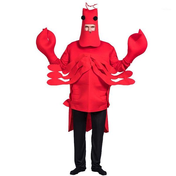 halloween costumes for men red crayfish cosplay costume masquerade shrimp soldier cosplay jumpsuit stage wear sl25921, Silver
halloween costumes for men red crayfish cosplay costume masquerade shrimp soldier cosplay jumpsuit stage wear sl25921, Silver