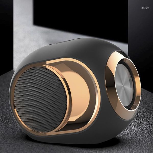 bluetooth 5.0 speakers x6 wireless sound box stereo surround music super bass speaker hifi sound support tf card1
bluetooth 5.0 speakers x6 wireless sound box stereo surround music super bass speaker hifi sound support tf card1