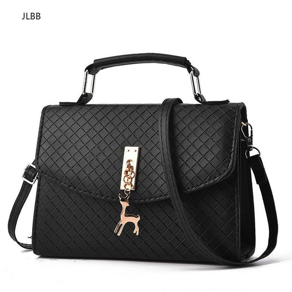 cross body women's shoulder bag women messenger bags leather flap plaid hard crossbody for female handbags bolsa feminina
cross body women's shoulder bag women messenger bags leather flap plaid hard crossbody for female handbags bolsa feminina