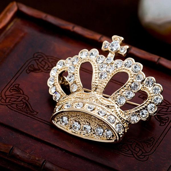 10pcs fashion rhinestone crown brooch pin rhinestones crystal breastpin vintage collar pin diy wedding corsage jewelry gifts yxlqwd
10pcs fashion rhinestone crown brooch pin rhinestones crystal breastpin vintage collar pin diy wedding corsage jewelry gifts yxlqwd
