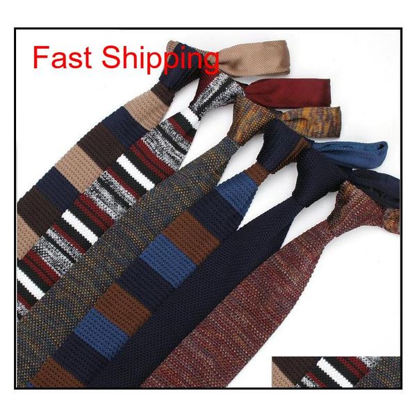 new design fashion male brand slim designer knitted ties neck ties cravate narrow skinny neckties for qylrci queen66, Blue;purple
new design fashion male brand slim designer knitted ties neck ties cravate narrow skinny neckties for qylrci queen66, Blue;purple