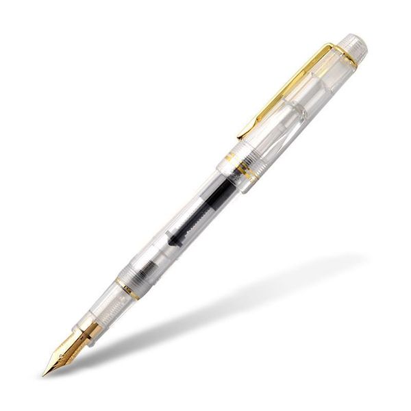 transparent iraurita fountain pen school 0.38mm supplies office accessories luxury ink pens caneta stationery gb50 bbyawv, Blue;orange
transparent iraurita fountain pen school 0.38mm supplies office accessories luxury ink pens caneta stationery gb50 bbyawv, Blue;orange