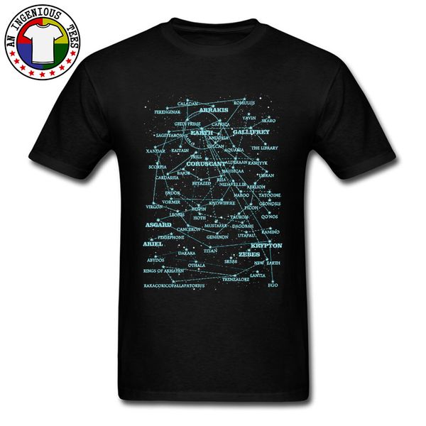 sport printed sci fi star map zodiac planisphere man t-shirts connection sky star fashion cotton print tshirt awesome deisgn retro 
sport printed sci fi star map zodiac planisphere man t-shirts connection sky star fashion cotton print tshirt awesome deisgn retro