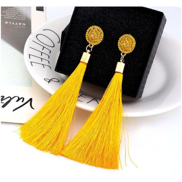 crystal flower rose tassel earrings studs chandelier dangle gold earrings fashion jewelry for women wi wmtafs lihuibusiness, Silver
crystal flower rose tassel earrings studs chandelier dangle gold earrings fashion jewelry for women wi wmtafs lihuibusiness, Silver