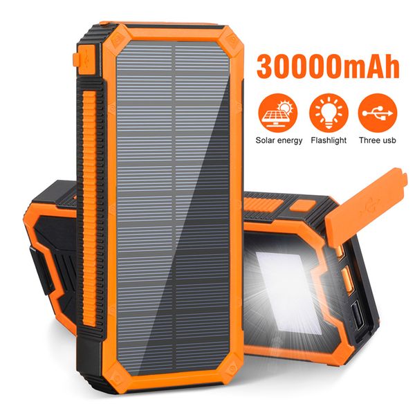30000mah solar power bank portable charger pd18w usb type c poverbank with waterproof sos led light powerbank for iphone xiaomi free
30000mah solar power bank portable charger pd18w usb type c poverbank with waterproof sos led light powerbank for iphone xiaomi free